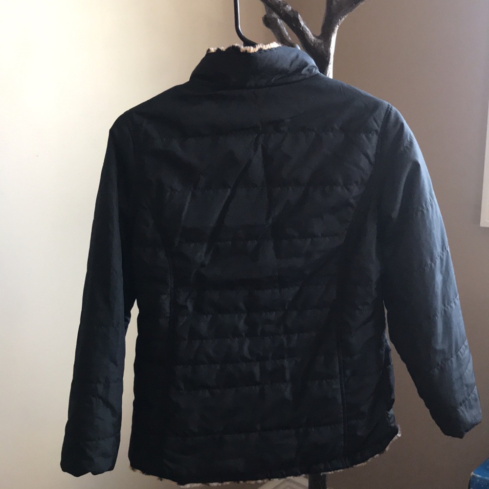 Reversible jacket - Picture 4 of 7